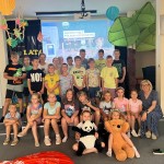 Odlotowe lato w Bibliotece - dzień drugi